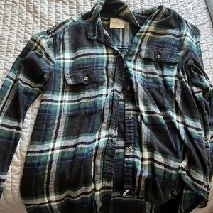 AEO Flannel